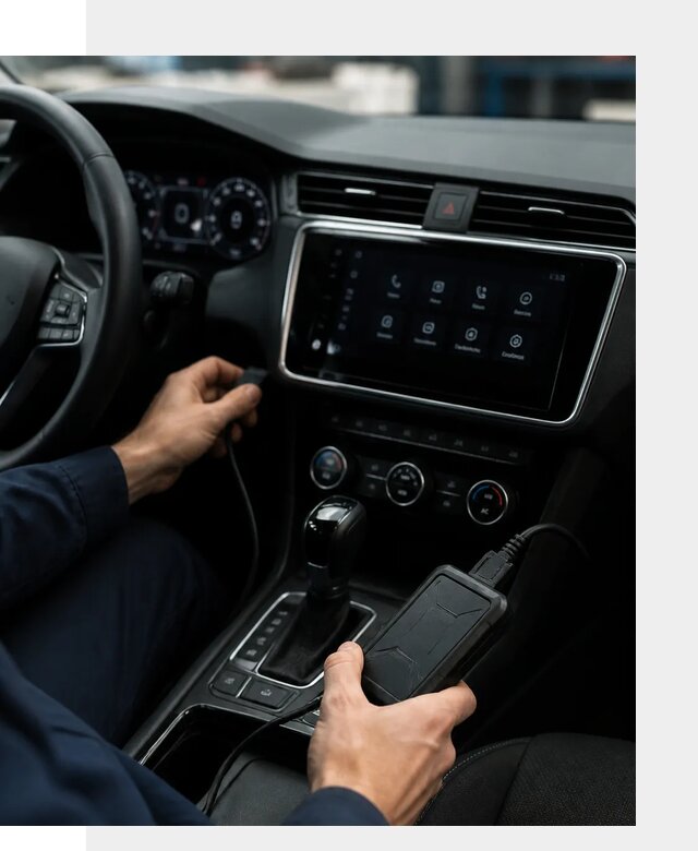 Русификация новых автомобилей под ключ для любых марок в Ноябрьске