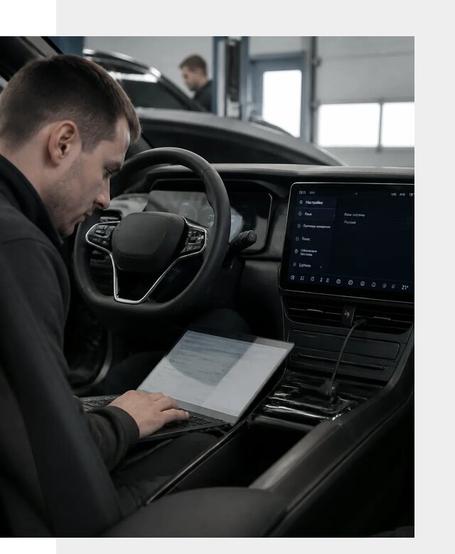 Русификация автомобилей BYD под ключ для всех моделей в Ноябрьске