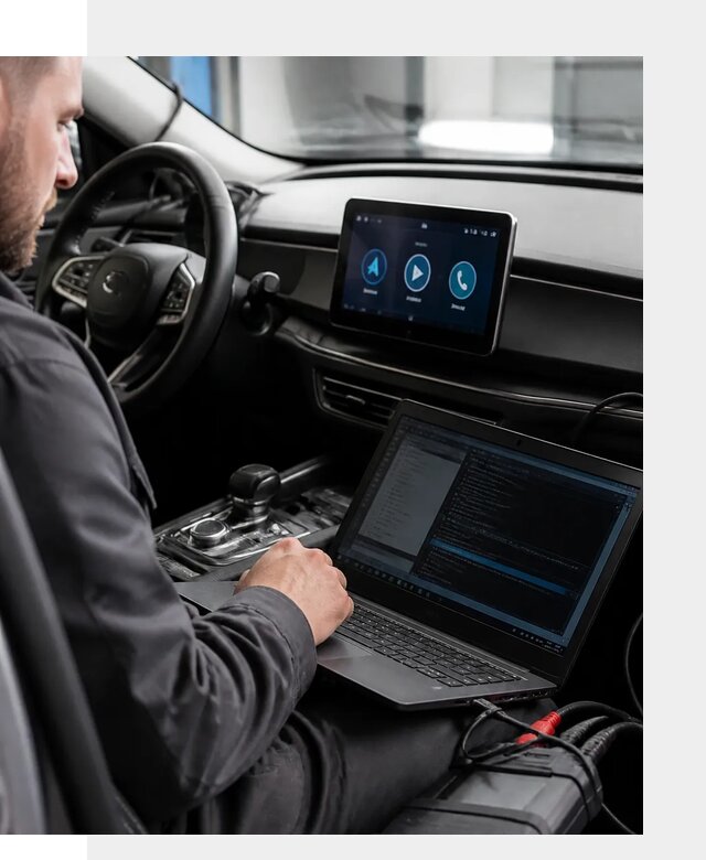Русификация BYD Qin-I на русском языке под ключ в Ноябрьске