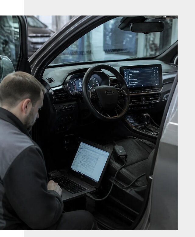 Русификация Changan HUNTER под ключ с гарантией в Ноябрьске