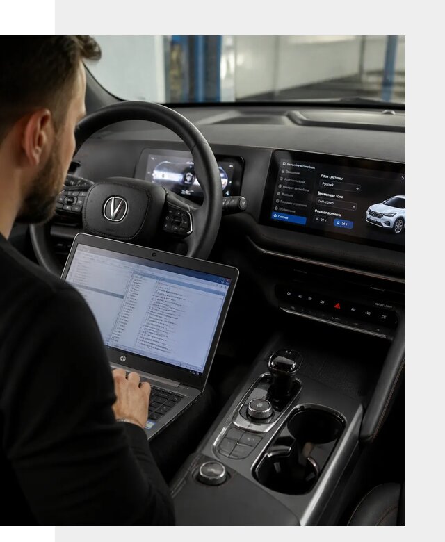 Русификация автомобиля Changan UNI-T под ключ в Ноябрьске