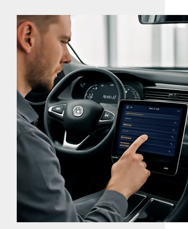 Русификация Changan X5 в Ноябрьске по цене от 6585 р. | ФастМобиль-Нбс