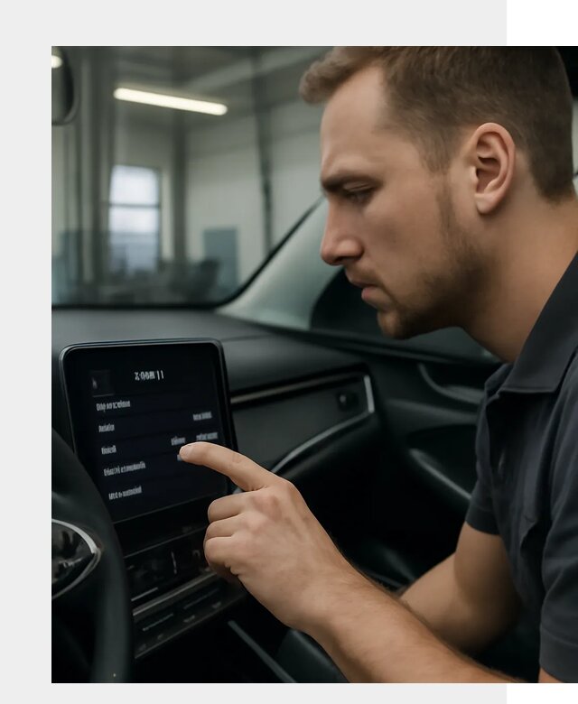 Русификация мультимедиа Changan в Ноябрьске от 6585 р. | ФастМобиль-Нбс