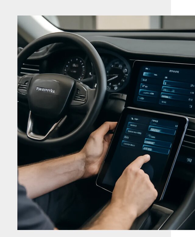 Русификация панели приборов Changan в Ноябрьске от 6585 р. | ФастМобиль-Нбс