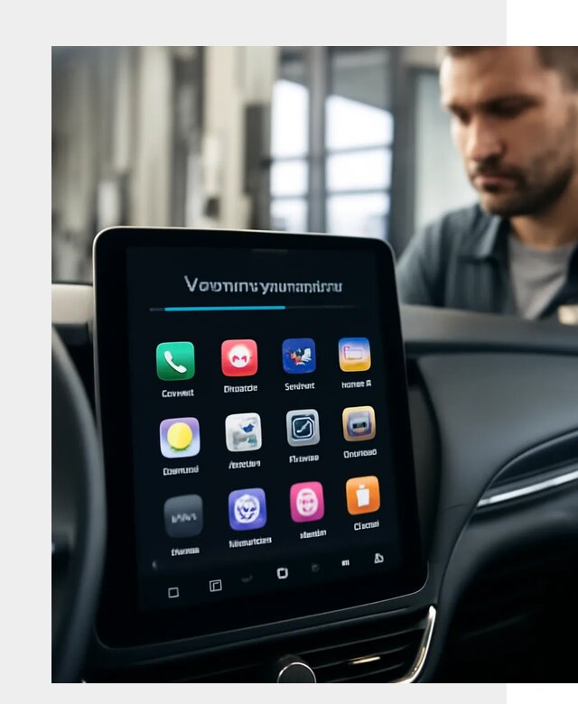 Установка приложений Changan в Ноябрьске по цене от 5977 р. | ФастМобиль-Нбс