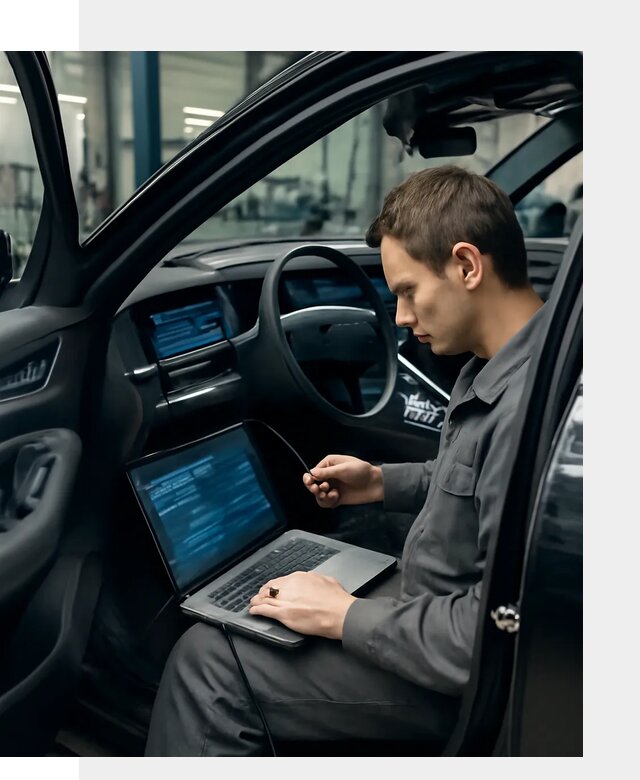Профессиональная русификация Deepal G318 под ключ в Ноябрьске