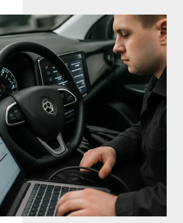 Русификация приборной панели Dongfeng для авто в Ноябрьске