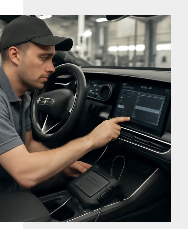 Профессиональная русификация Exeed RX под ключ в Ноябрьске