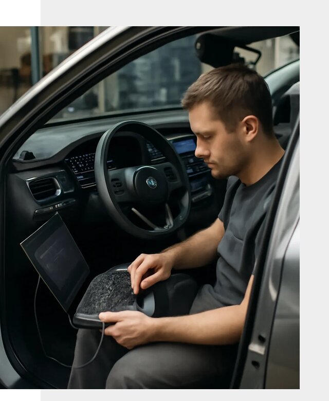 Русификация автомобилей GAC с адаптацией меню в Ноябрьске