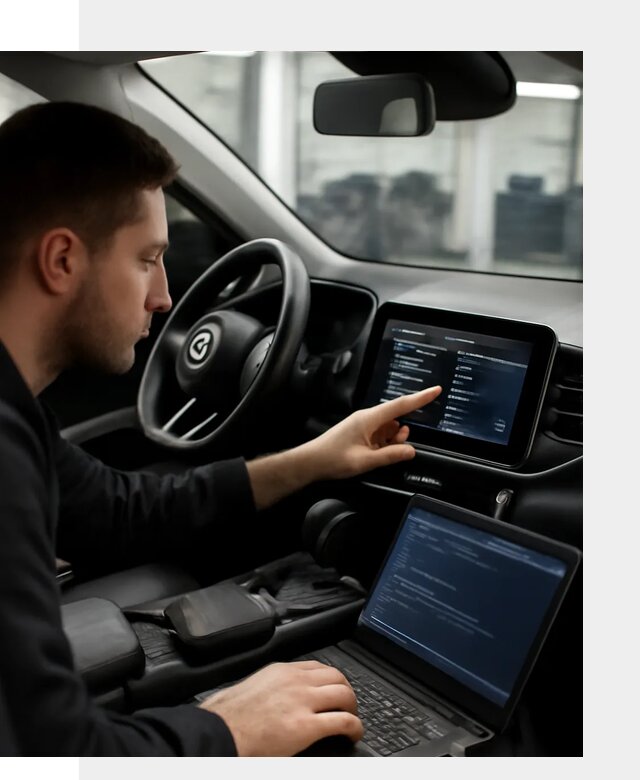Русификация GAC GS 8 с полной локализацией интерфейса в Ноябрьске