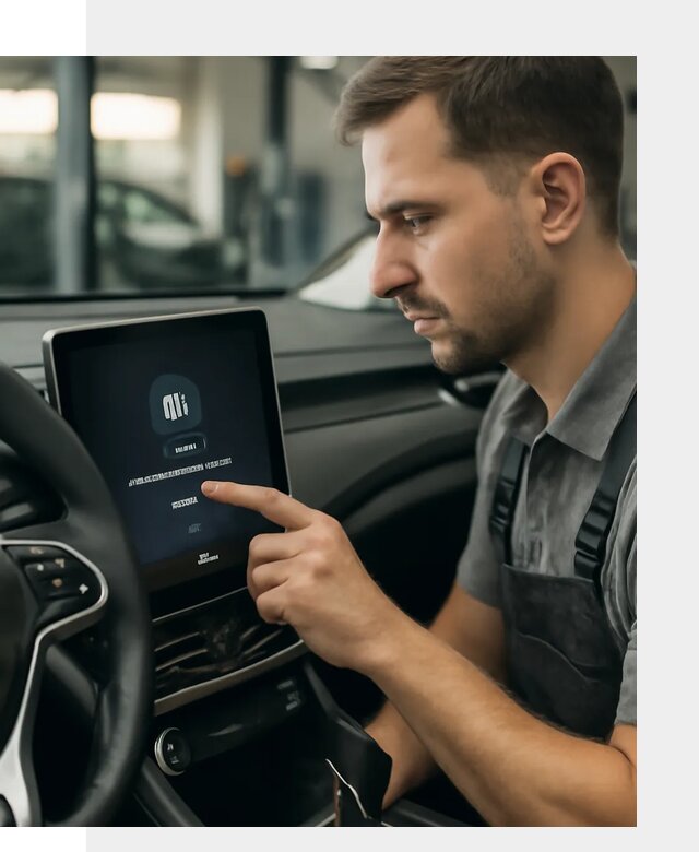 Установка приложений GAC для автомобилей под ключ в Ноябрьске