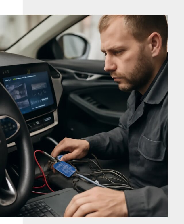 Профессиональная русификация автомобилей Geely в Ноябрьске