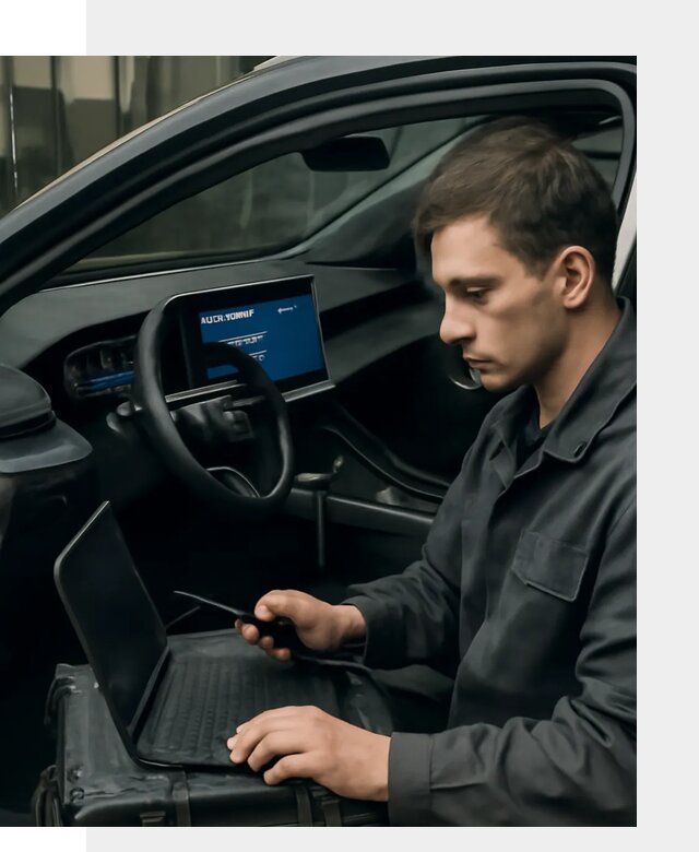 Профессиональная русификация Geely Bouye L Cool в Ноябрьске