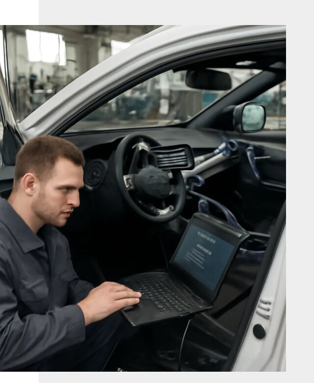 Русификация Geely Coolray для удобства эксплуатации в Ноябрьске