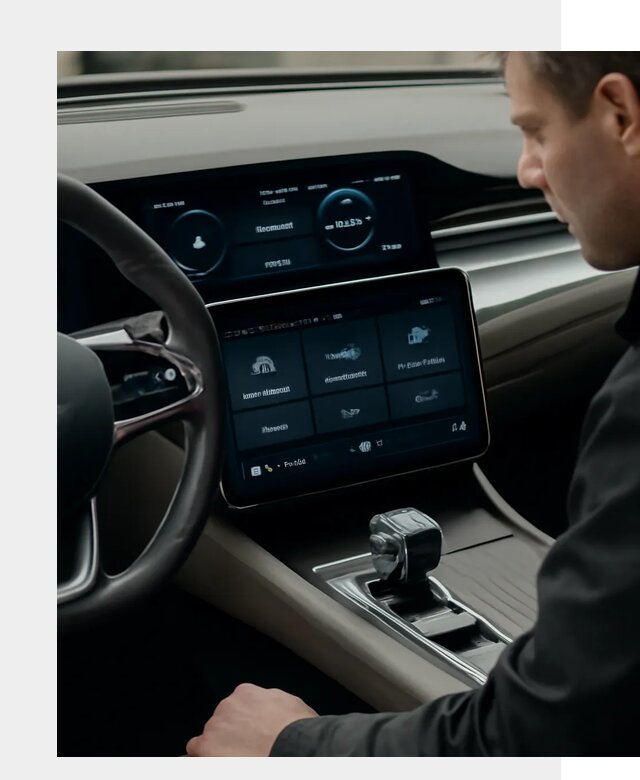 Русификация Geely Monjaro в Ноябрьске по цене от 8003 р. | ФастМобиль-Нбс