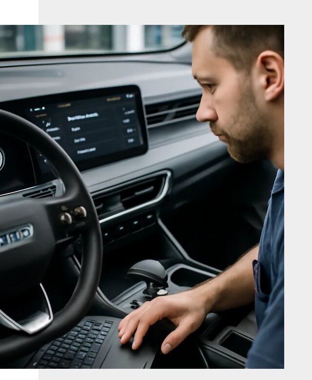 Русификация Geely Monjaro под ключ для авто с гарантией в Ноябрьске