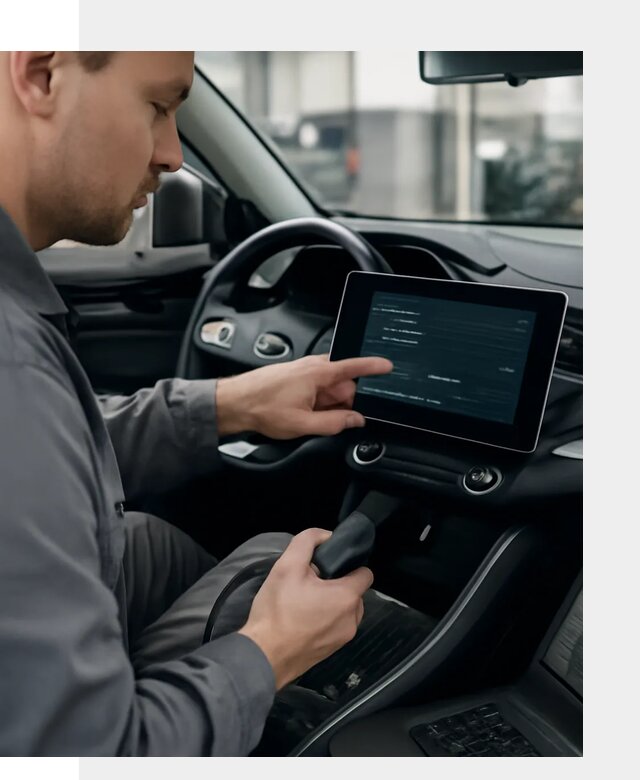 Русификация мультимедиа автомобилей Geely в Ноябрьске под ключ