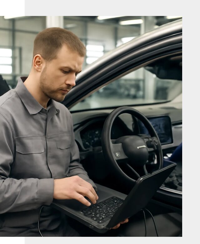 Русификация автомобилей Haval под ключ в Ноябрьске для всех моделей