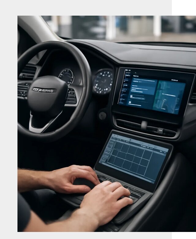 Русификация Haval F7 в Ноябрьске по цене от 6585 р. | ФастМобиль-Нбс