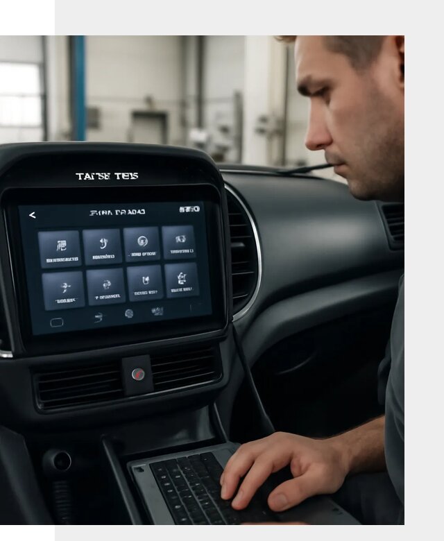 Русификация Haval H3 под ключ для владельцев в Ноябрьске
