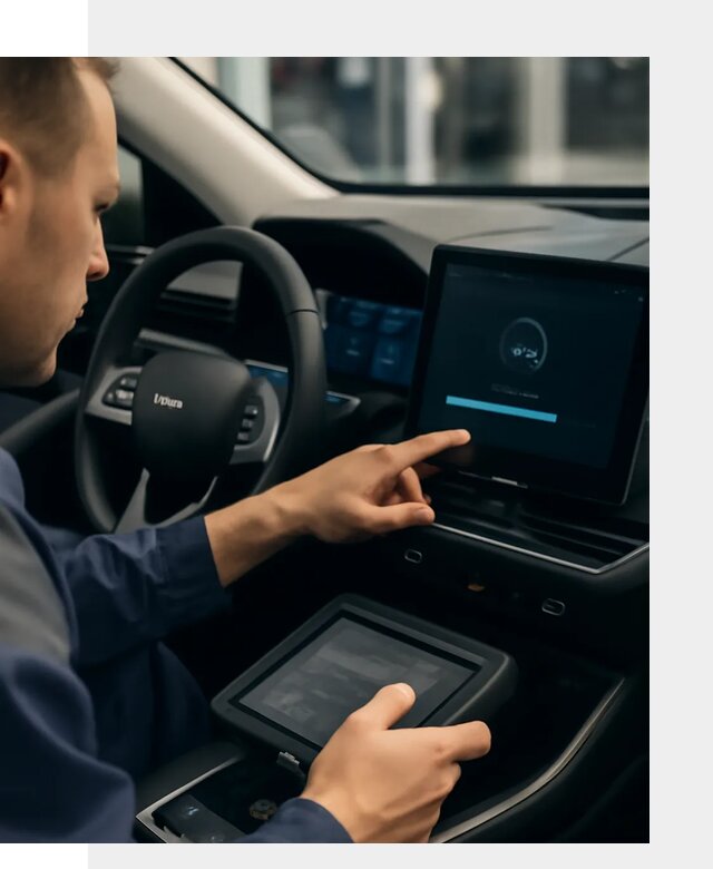 Установка приложений Haval на мультимедиа и навигацию в Ноябрьске