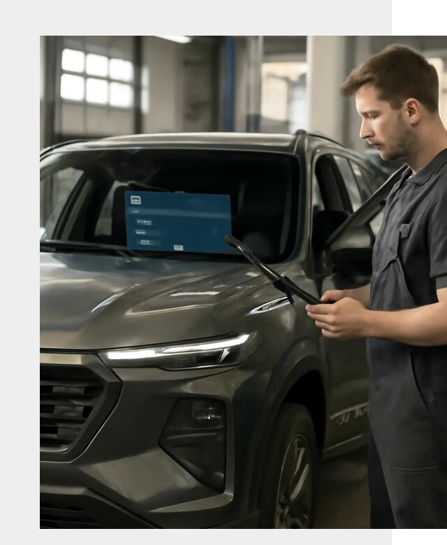 Русификация Jetour T2 BENZ HYB в Ноябрьске от 10029 р. | ФастМобиль-Нбс
