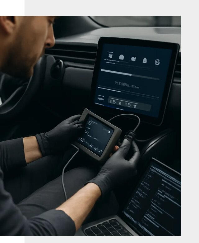 Установка приложений LiXiang для автомобилей в Ноябрьске