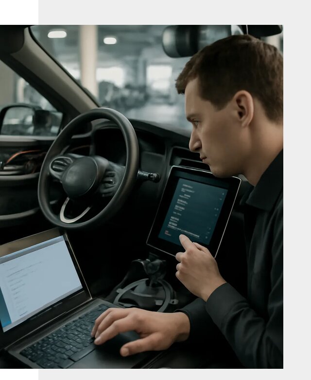 Профессиональная русификация Lynk Co 900 под ключ в Ноябрьске