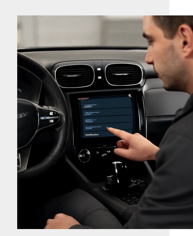 Русификация приборной панели Lynk Co в Ноябрьске от 8003 р. | ФастМобиль-Нбс