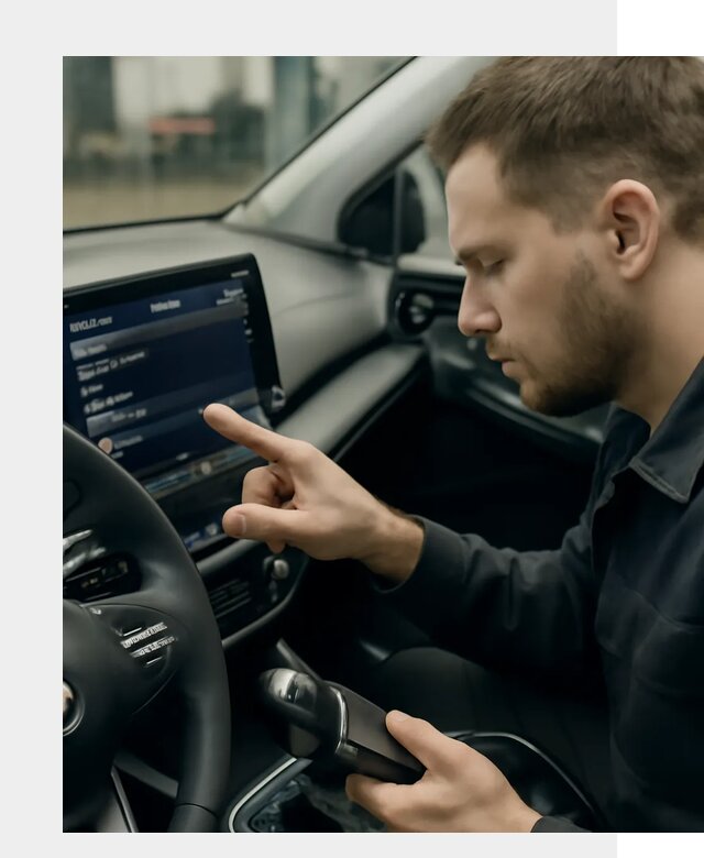 Русификация Hyundai в Ноябрьске по цене от 7598 р. | ФастМобиль-Нбс