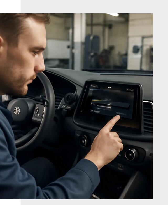 Русификация автомобилей Hyundai под ключ в Ноябрьске сегодня