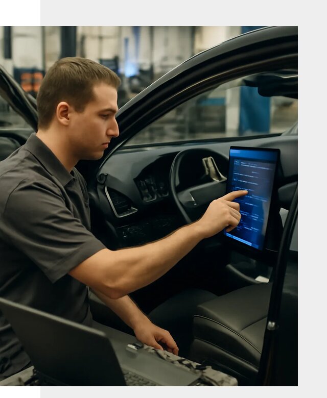 Русификация мультимедиа Hyundai для автомобилей под ключ в Ноябрьске