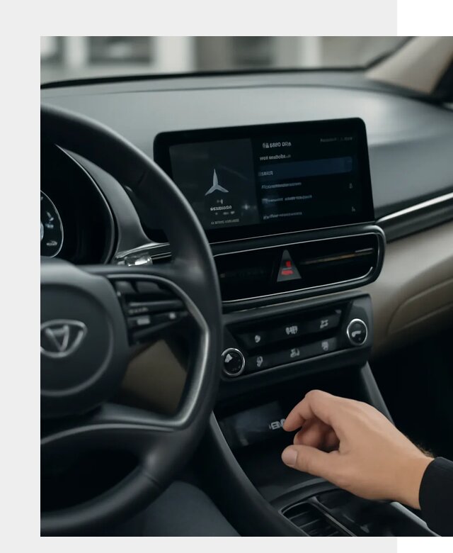 Русификация панели приборов Hyundai в Ноябрьске от 5977 р. | ФастМобиль-Нбс