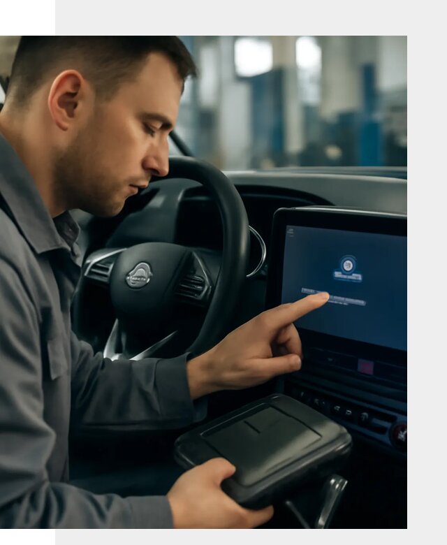 Установка приложений Hyundai с настройкой в авто в Ноябрьске