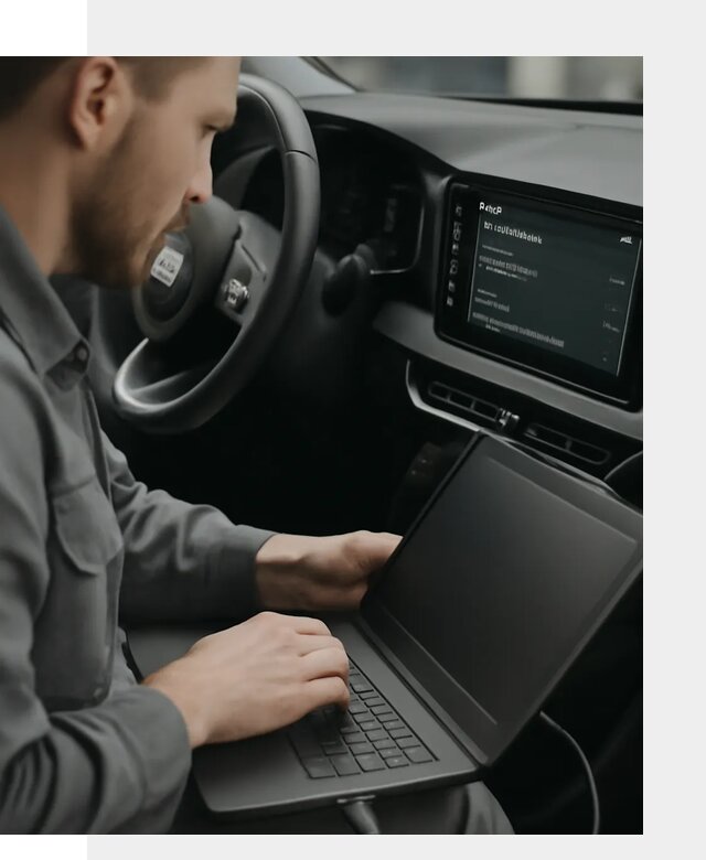 Профессиональная русификация автомобилей Kia в Ноябрьске под ключ