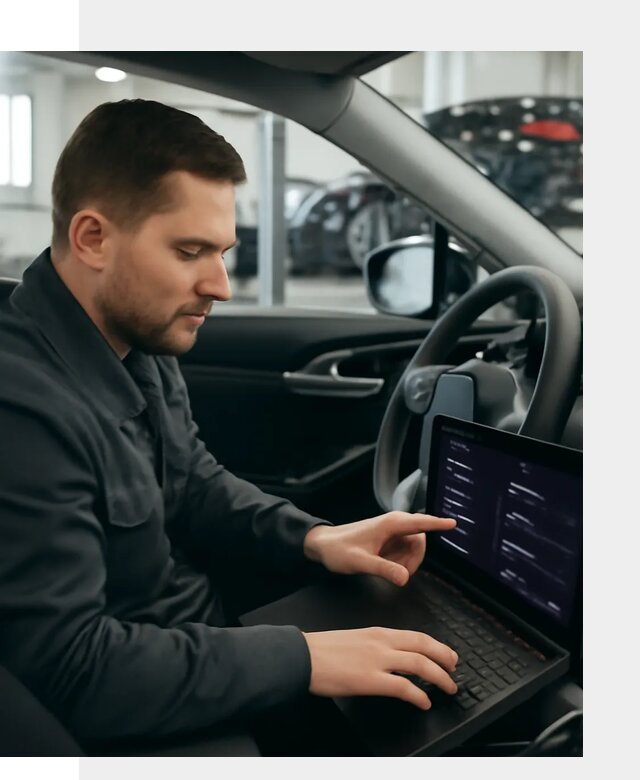 Русификация автомобилей Kia всех моделей под ключ в Ноябрьске