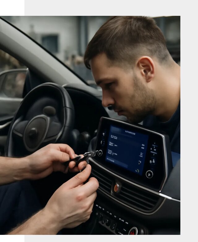 Русификация мультимедиа автомобилей Kia под ключ в Ноябрьске