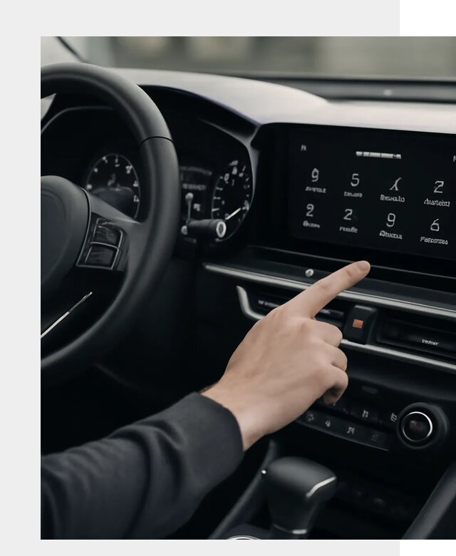 Русификация приборной панели Kia в Ноябрьске по цене 6078 р. | ФастМобиль-Нбс