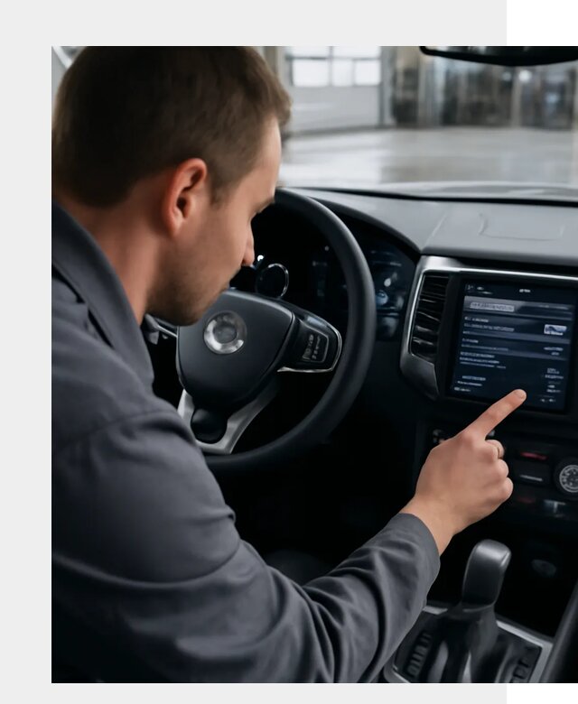 Русификация SsangYong в Ноябрьске по цене от 8003 р. | ФастМобиль-Нбс