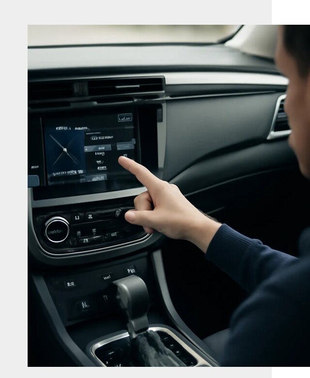 Русификация SsangYong Korando в Ноябрьске по цене от 5572 р. | ФастМобиль-Нбс