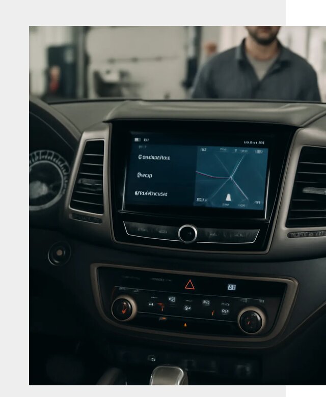 Русификация SsangYong Rexton в Ноябрьске от 12663 р. | ФастМобиль-Нбс