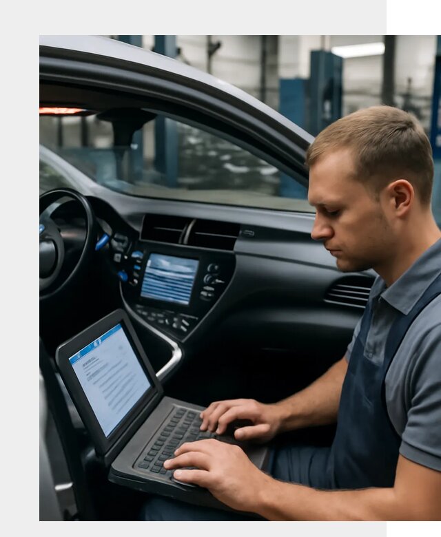 Русификация гибридных автомобилей в Ноябрьске от 7598 р. | ФастМобиль-Нбс