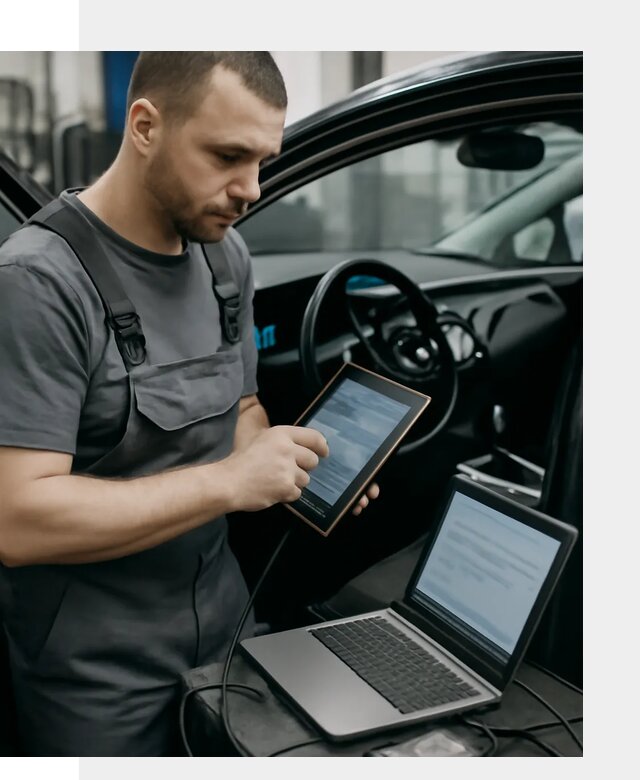 Русификация гибридных автомобилей под ключ в Ноябрьске