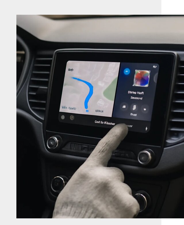 Активация Android Auto в Ноябрьске по цене от 5572 р. | ФастМобиль-Нбс