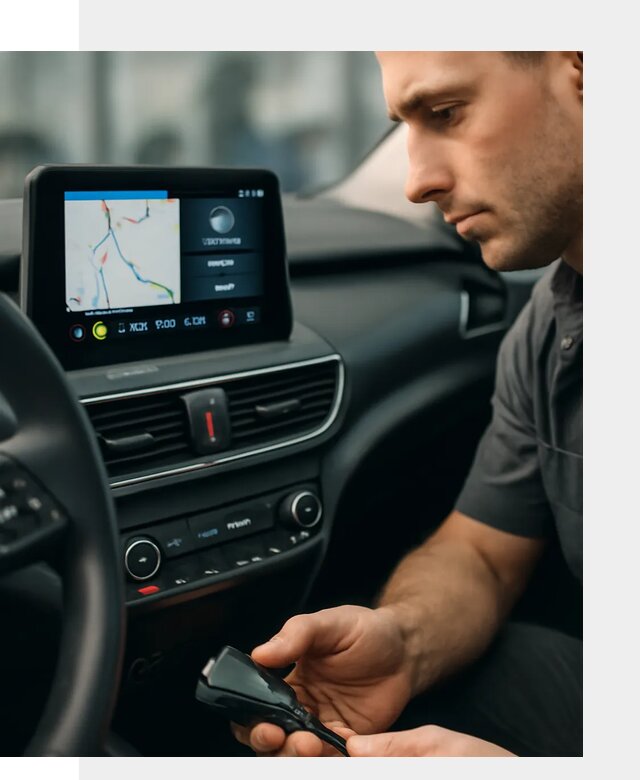 Активация Android Auto в автомобилях под ключ в Ноябрьске