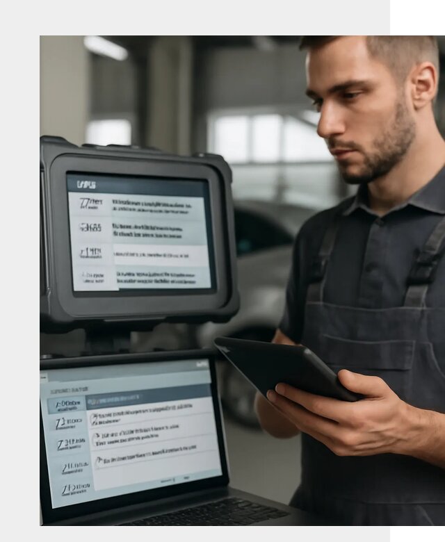 Перевод ошибок автомобиля в Ноябрьске по цене от 2533 р. | ФастМобиль-Нбс