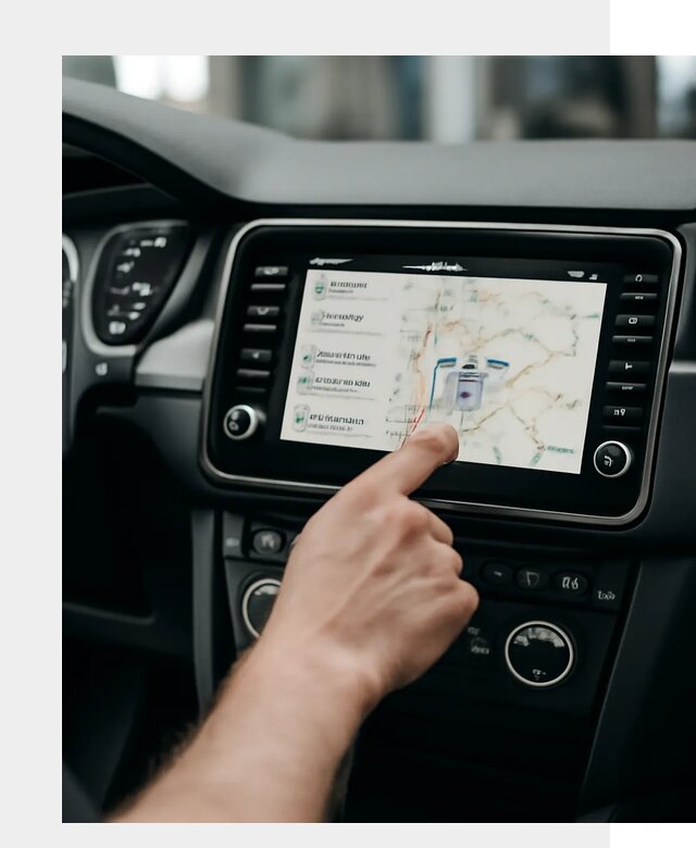 Русификация навигации авто в Ноябрьске по цене от 7598 р. | ФастМобиль-Нбс
