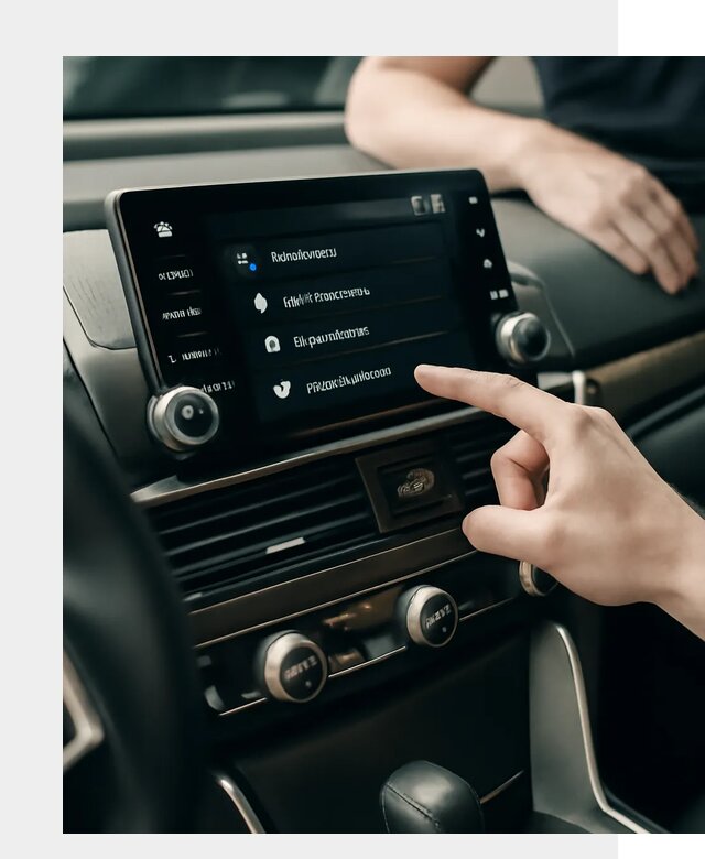 Русификация Honda Accord 10 в Ноябрьске по цене от 6585 р. | ФастМобиль-Нбс