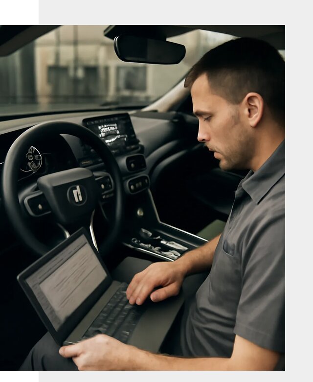 Русификация Honda Accord на русском языке под ключ в Ноябрьске