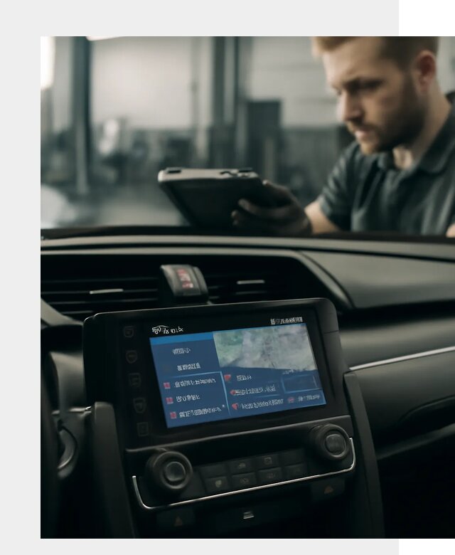 Русификация Honda Civic в Ноябрьске по цене от 7598 р. | ФастМобиль-Нбс